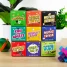 Gift Republic Mini Counter Top Trivia Card Games complete set