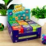 Gift Republic Mini Counter Top Trivia Card Games gameplay view