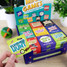 Gift Republic Mini Counter Top Trivia Card Games box detail