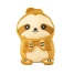 Gift Republic Sloth Screen Cleaner Buddy