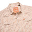 Howler Brothers Men's Texas Longhorns H Bar B Snapshirt HBAR LOS LONGHORNS close-up detail