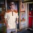 Howler Brothers Texas Longhorns Ranchero Polo RANCHERO LOS LONGHORNS lifestyle