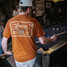 Howler Brothers Men's Texas Longhorns Pocket Tee burnt orange lifestyle