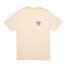 Howler Brothers Men's Texas Longhorns Tee white front