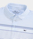 Vineyard Vines Boys' Performance Kiawah Engineer Stripe Sankaty Polo
