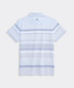 Vineyard Vines Boys' Performance Kiawah Engineer Stripe Sankaty Polo