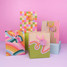 Talking Out Of Turn Clover Medium Gift Bag