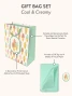 Cool & Creamy Large Gift Bag with Tissue