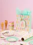 Cool & Creamy Large Gift Bag with Tissue
