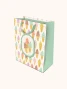 Cool & Creamy Large Gift Bag with Tissue