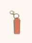 Game Day Lip Balm Holder Key Chain