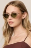 Z Supply Women's Palermo Polarized Sunglasses in Palermo