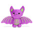 Iscream Glow in the Dark Bat Plush