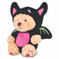 Iscream Batty Bear Plush
