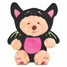 Iscream Batty Bear Plush