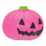 Iscream Pumpkin Squeeze Toy right side view