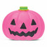 Iscream Pumpkin Squeeze Toy front view