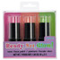 Iscream Ready, Set, Glow! Neon Face Paint Set