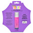 Iscream Spooky Treat Lip Balm packaging detail