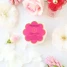 Spongellé Bulgarian Rose Daisy Spongette