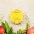 Spongellé Sweet Patchouli Daisy Spongette