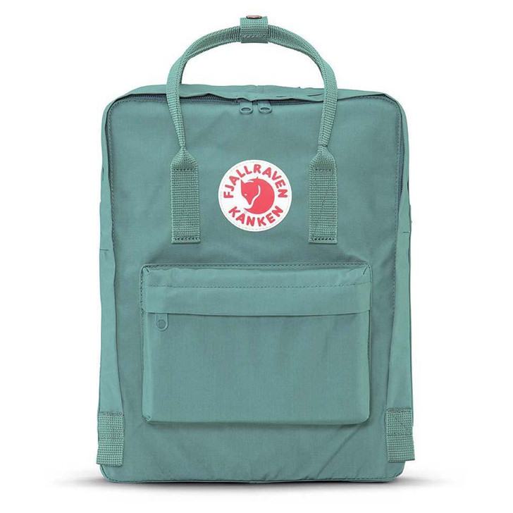 Slang hoorbaar opslag Fjallraven Kanken Backpack - Frost Green $ 79.99 | TYLER'S