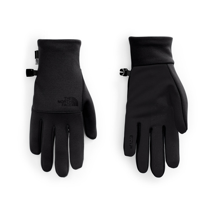The North Face Men's ETIP Recycled Glove - TNF Black - TYLER'S