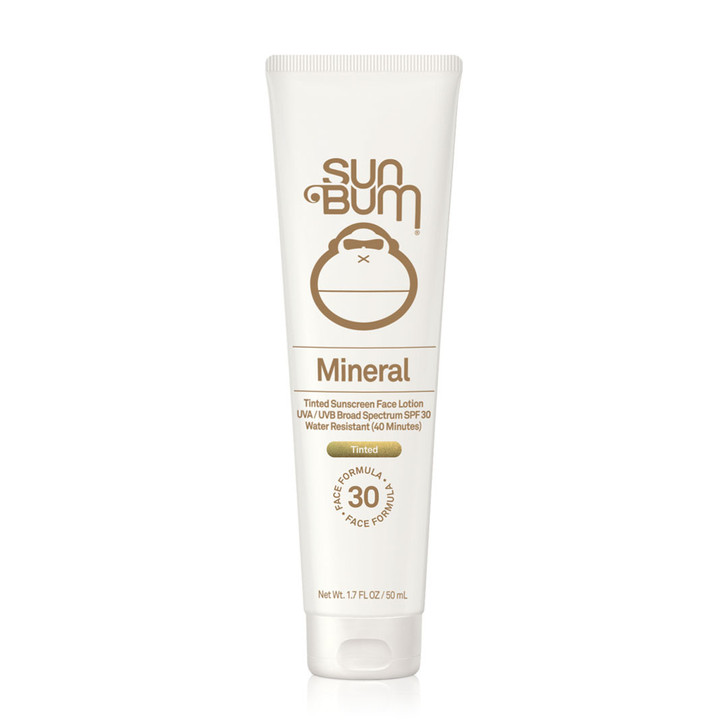 Mineral SPF 30 Tinted Face Lotion - 1.7oz