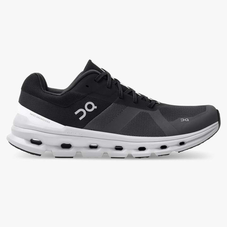 Men's Cloudrunner Running Shoes - Eclipse/Frost