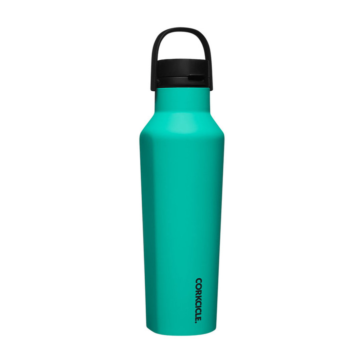 20oz Corkcicle Soft Touch Bottle - Custom Branded Promotional Water Bottles  