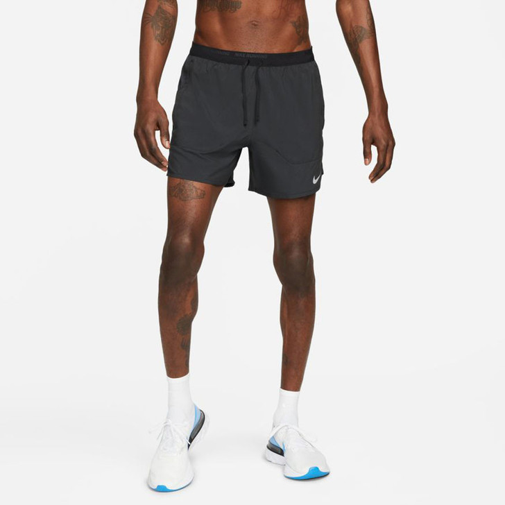 Recogiendo hojas En segundo lugar champán Nike Men's Dri-FIT Stride 5" Brief-Lined Running Shorts $ 55 | TYLER'S