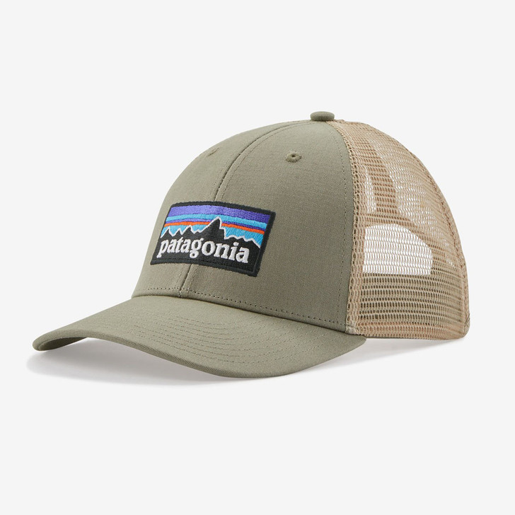 New Patagonia P-6 Logo LoPro Trucker Hat $ 39