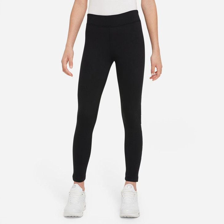 Nike Girls' Essential Mid - corto nike jacket mens JECR'S Rise Leggings $ 40