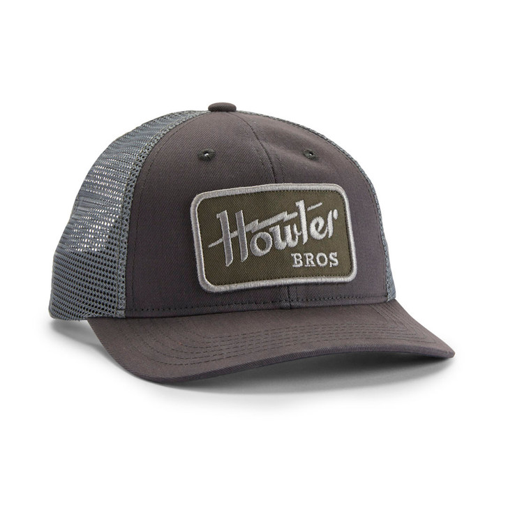 Howler Brothers Howler Patch Electric Trucker Hat