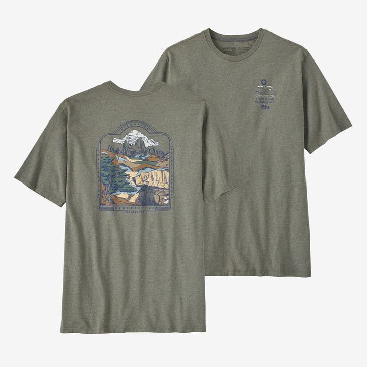 Patagonia Men's 50 Year Responsibili-Tee