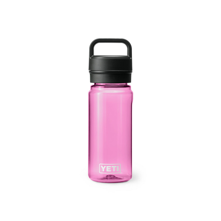 Yeti Yonder 750 ML/25 Oz Water Bottle with Chug Cap Power Pink
