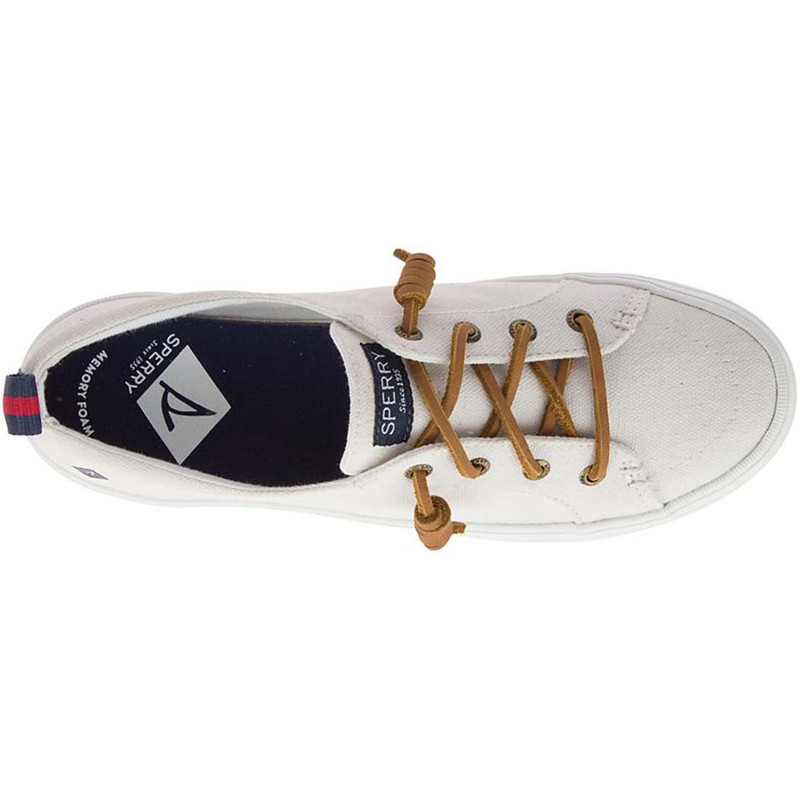 women's crest triple sneaker