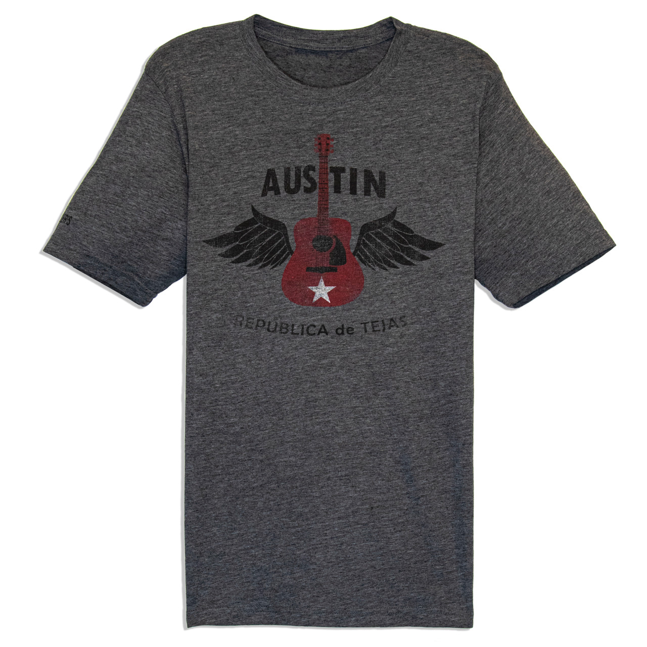 TYLER'S Austin Republica De Tejas Tee | TYLER'S