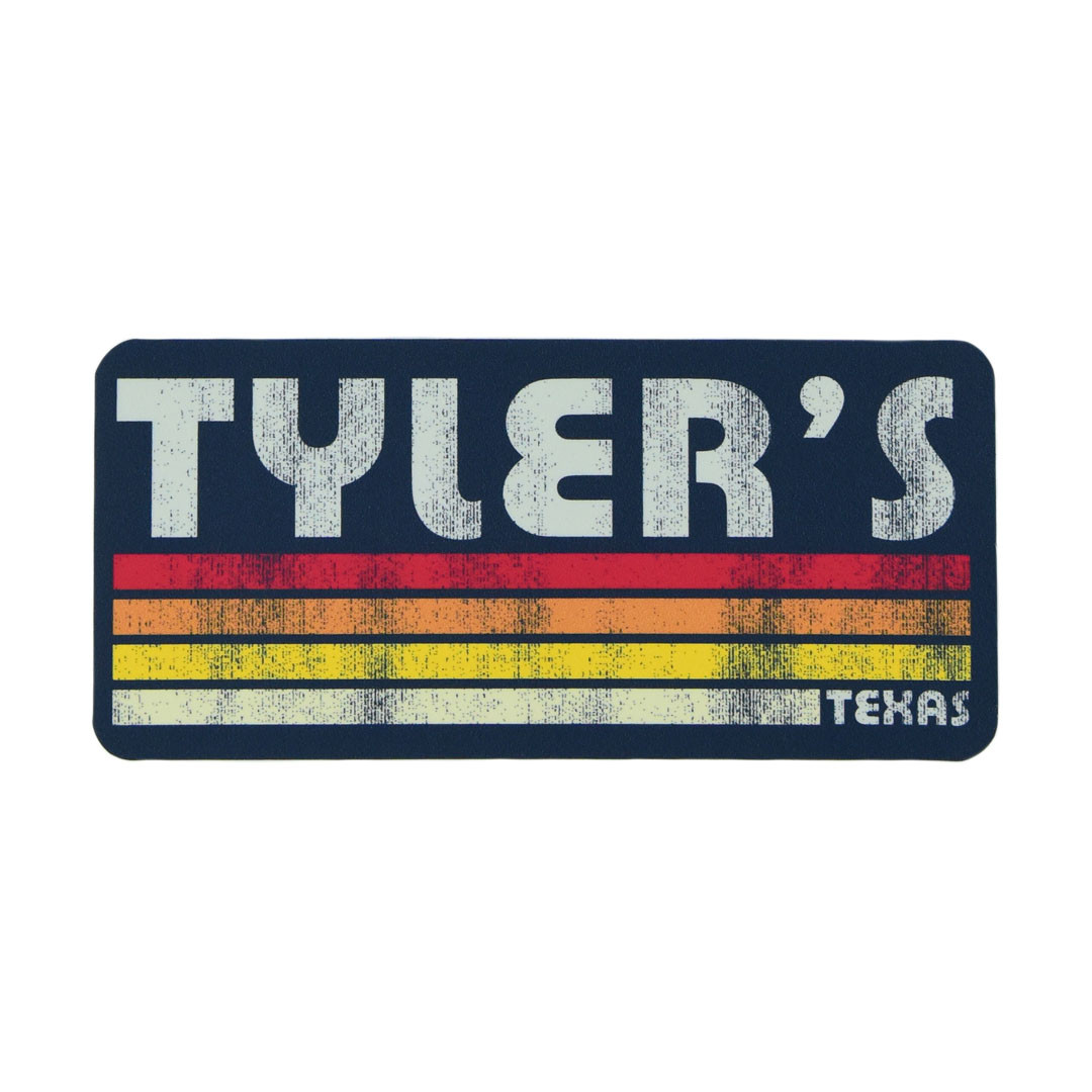 TYLER'S Accessories | Socks, Stickers, Keychains & Tote Bags | TYLER'S