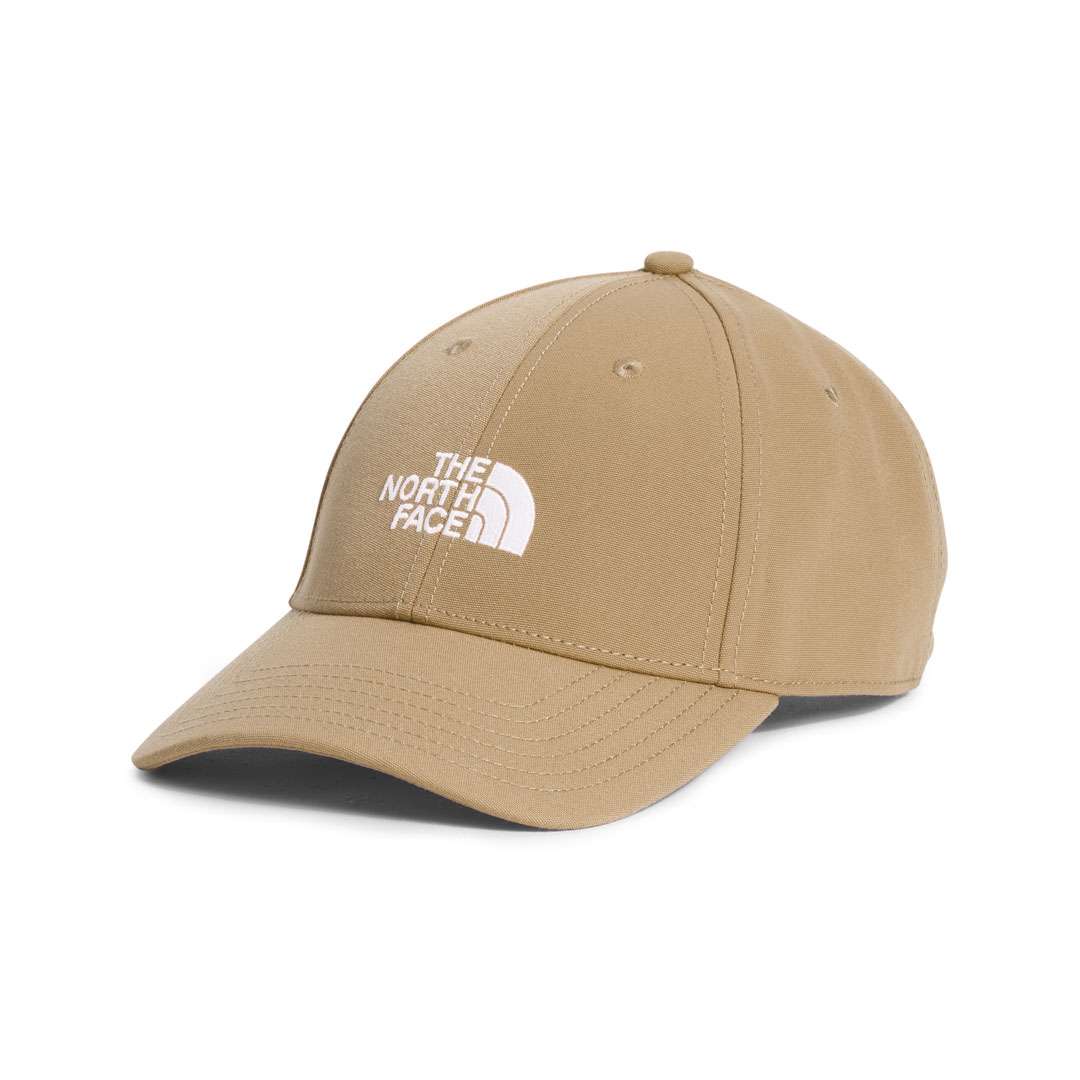 Recycled 66 Classic Fit Baseball Hat with Embroidered Logo & Adjustable Strap Recycled 66 Classic Hat | The North Face main image 3