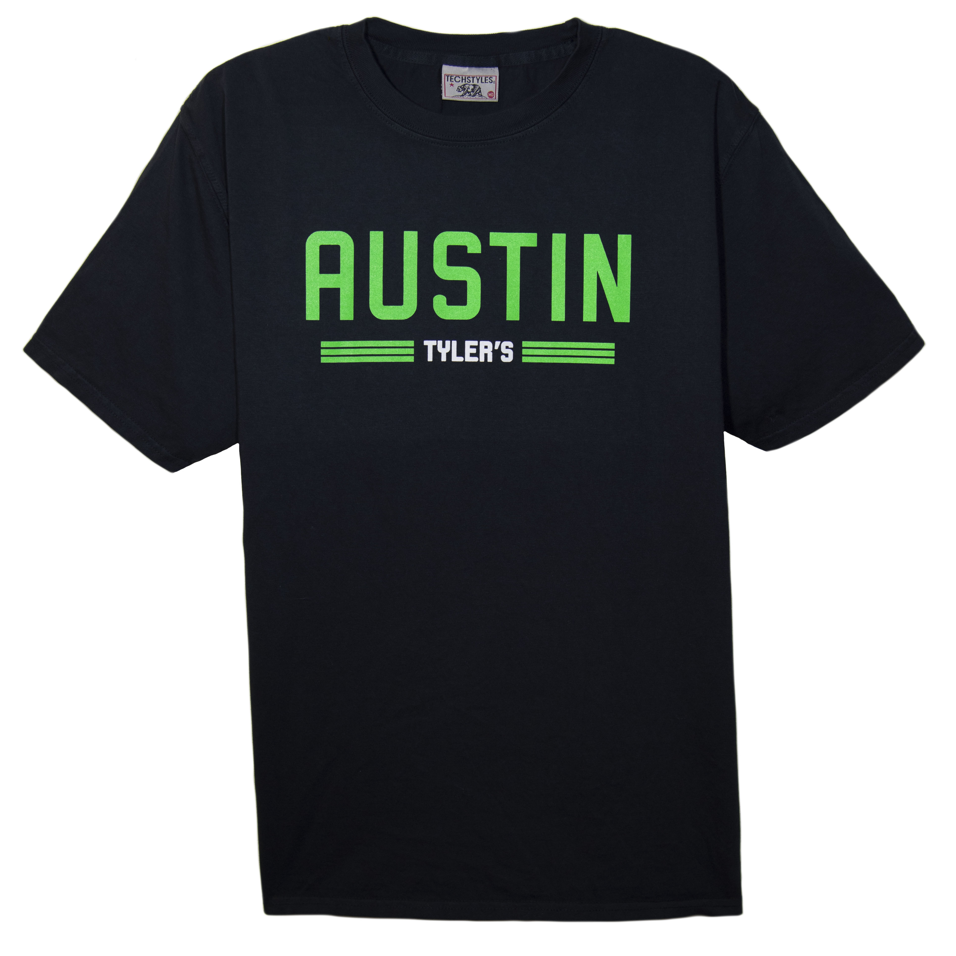 【レア】Tempalay AustinTown フォトTシャツ 160 TYLER'S Austin Verde Tee | TYLER'S