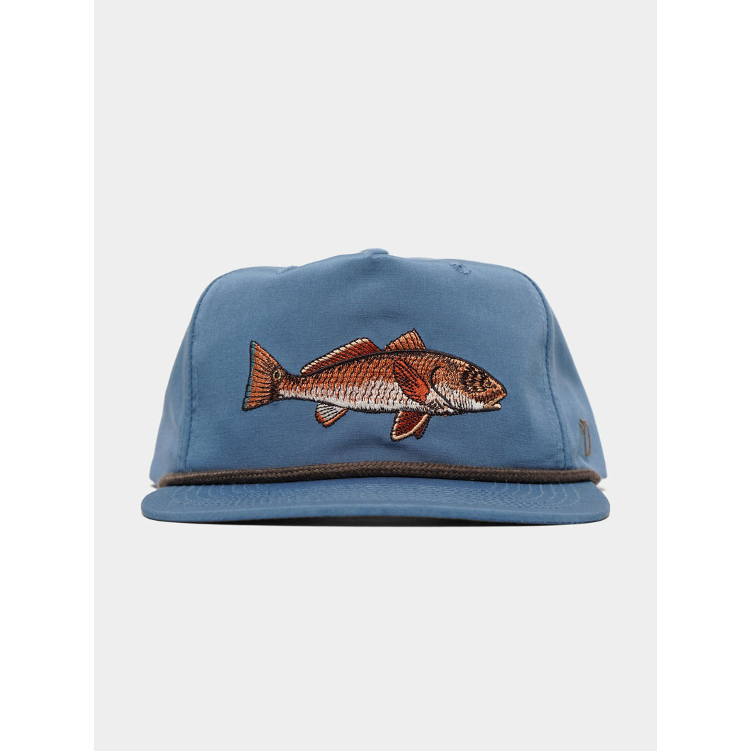Duck Camp Redfish Hat | TYLER'S