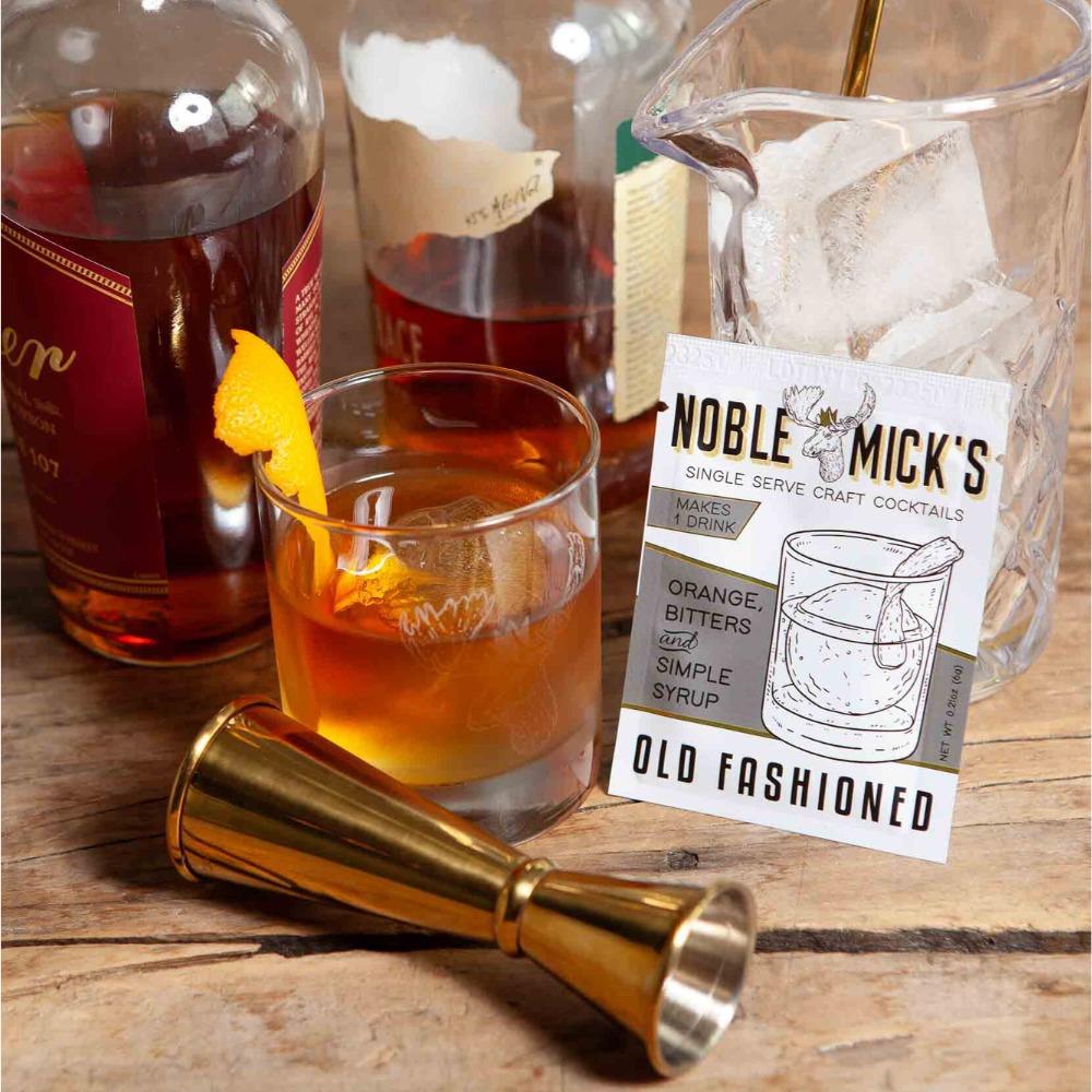 Noble Mick's Old Fashioned Mix | TYLER'S