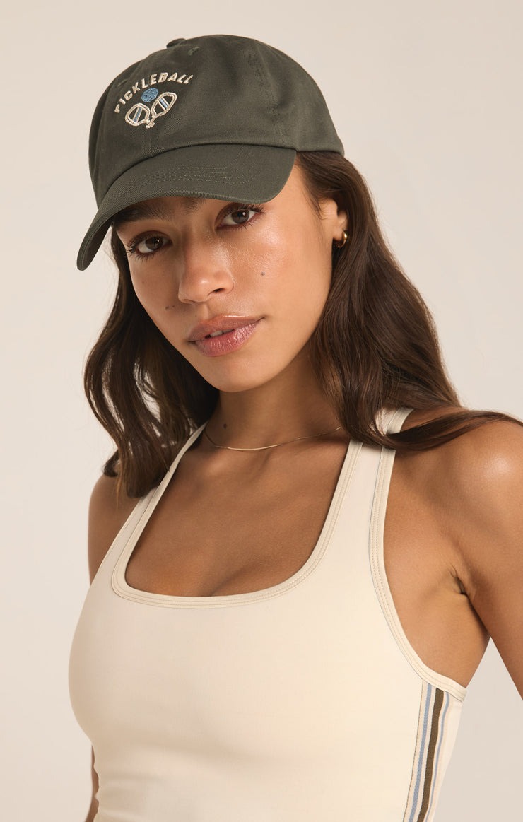 Z Supply Women's Pickleball Hat | TYLER'S