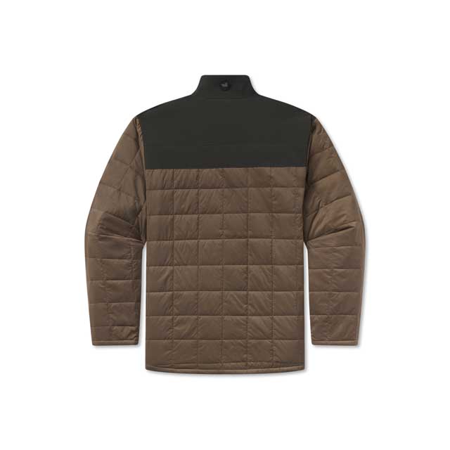 自立級肉厚 WEST RIDE HEAVY MELTON WARD JACKET Southern Marsh Men's Falcon Hill Quilted Jacket | TYLER'S
