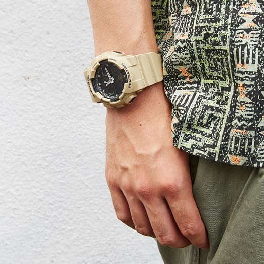 G-Shock GA100L-8A Analog-Digital Watch | TYLER'S