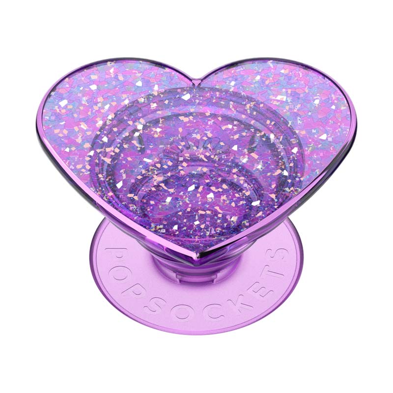 POPSOCKETS クローバー&ハートPhoto Frame PopSockets Phone Grip | TYLER'S