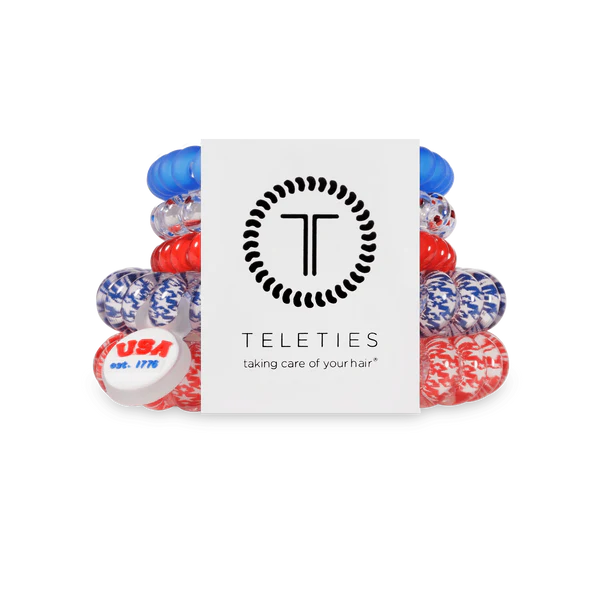 Red, White & Blue | Accessories | TYLER'S