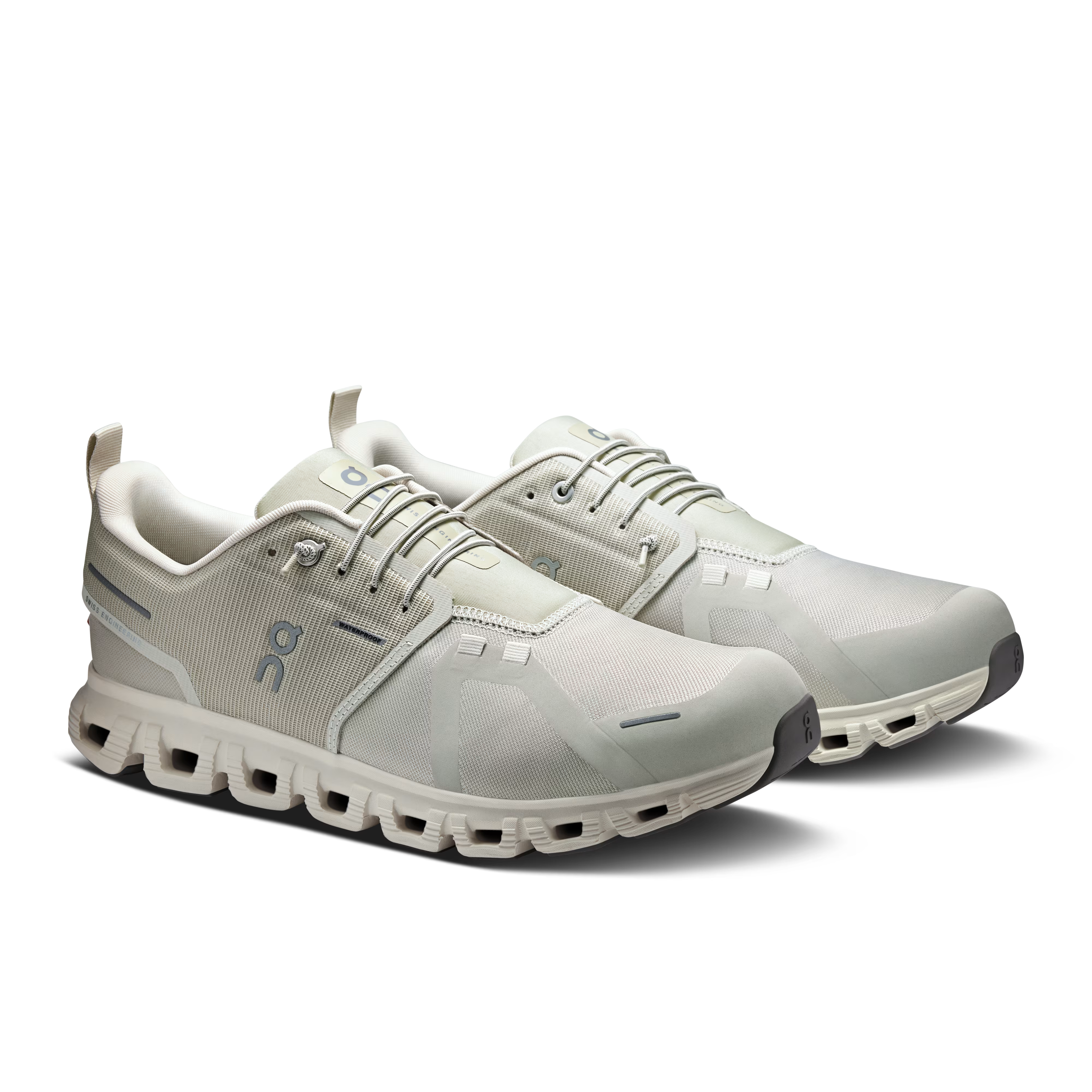 On Cloud Terry Running Shoes Sneakers Men Size 9 On Cloud Terry Gray for sale | eBay main image 4