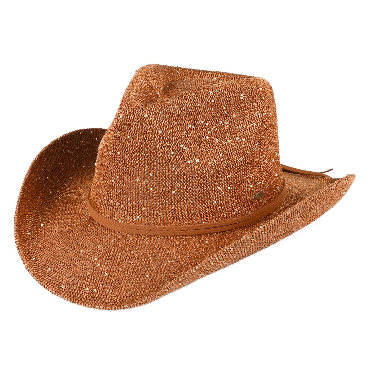 Sequin CC Cowboy Hat | TYLER